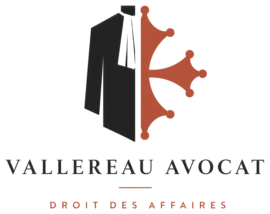 Logo du cabinet Vallereau Avocat